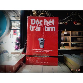 Sách - Dốc Hết Trái Tim - NXB Trẻ - 150.000