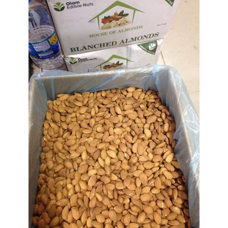 Hạnh Nhân sống Mỹ/ Úc 500g