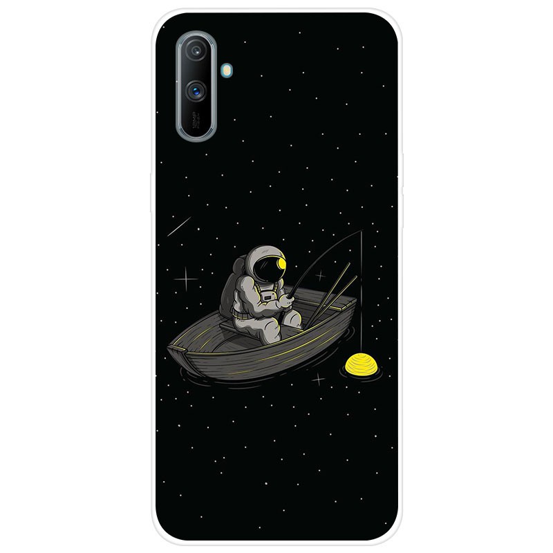 Ốp điện thoại thời trang cho Realme C3i Realme C3i RealmeC3i Tiến Minh