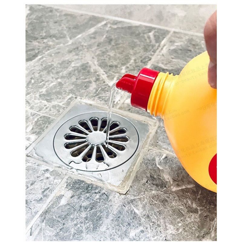 NƯỚC THÔNG CỐNG KHÔNG MÙI NHẬT BẢN 800G