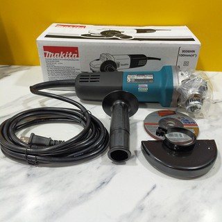 Máy mài góc Makita 9556HN (840W)