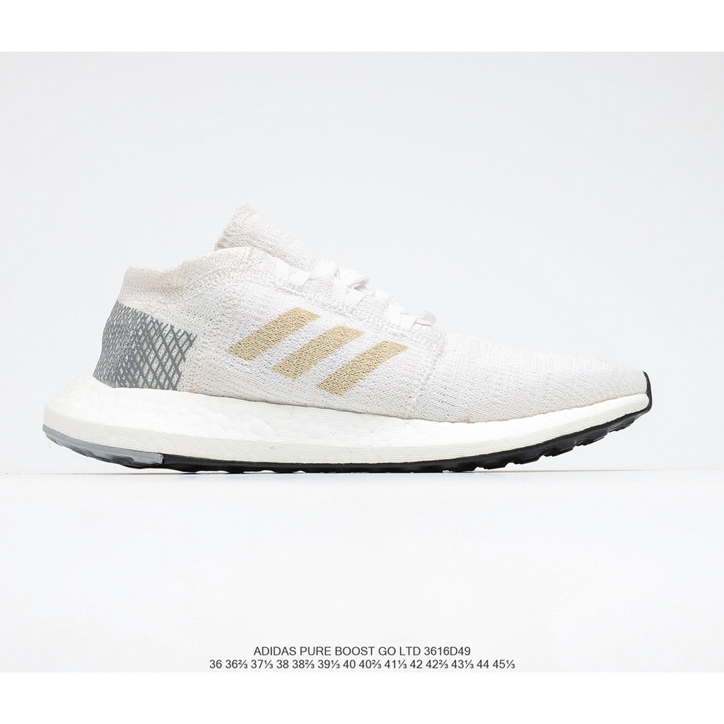 GIÀY SNEAKER MÃ SẢN PHẨM_Adidas Pure Boost GO LTD NHIỀU MÀU PHONG CÁCH FULLBOX + FREESHIP