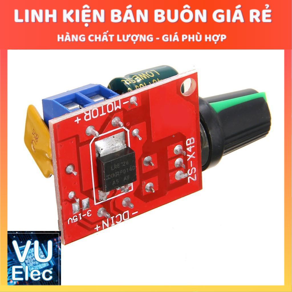 Dimmer DC3-24V 5A