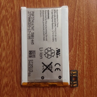 pin iphone 3gs bóc máy