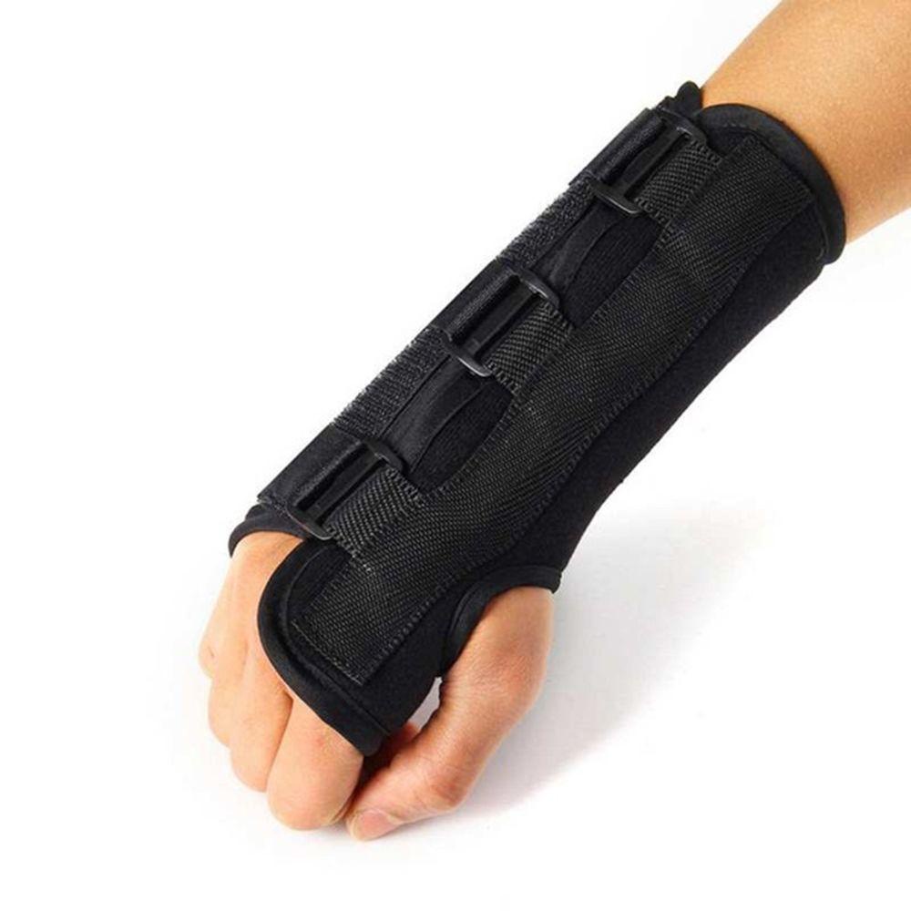 Băng Quấn Bảo Vệ Cổ Tay Màu Đen Khi Chạy Bộ