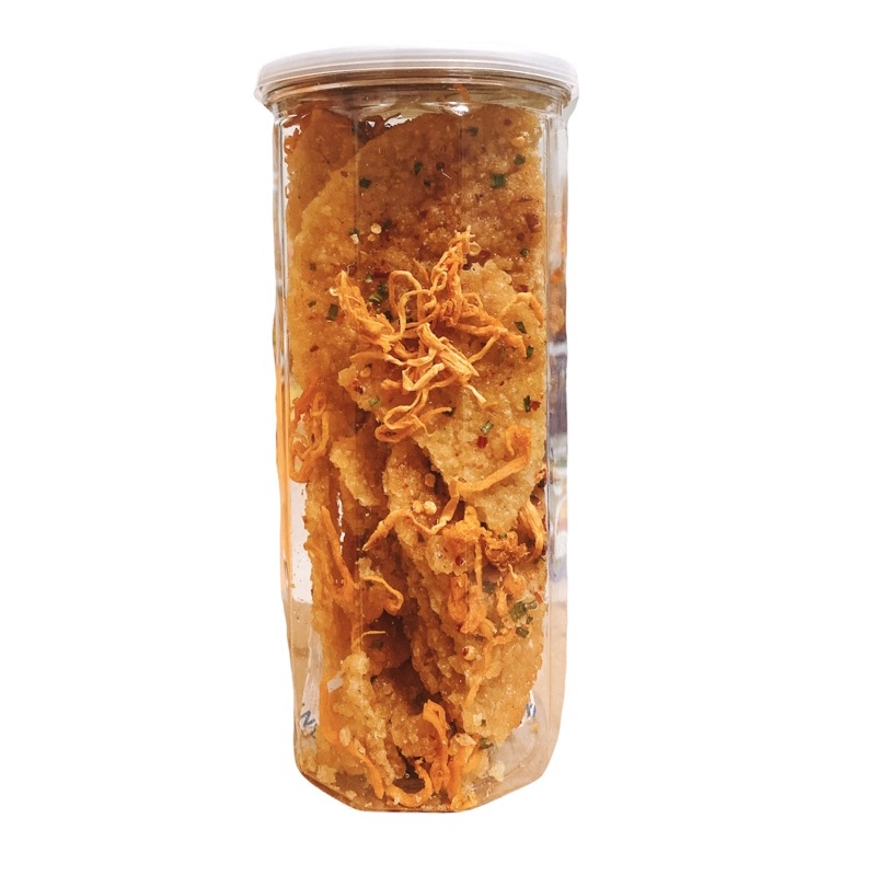 CƠM CHÁY KHÔ GÀ GIÒN TAN NGON ƠI LÀ NGON ĂN VẶT TÍ  ĐỒ ĂN VẶT SÀI GÒN VỪA NGON VỪA RẺ | BigBuy360 - bigbuy360.vn