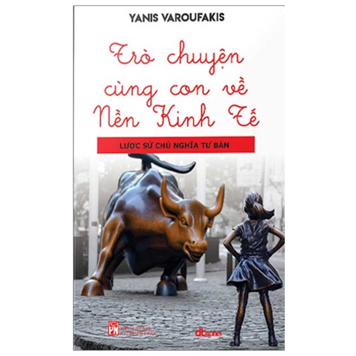 Sách - Trò chuyện cùng con về nền kinh tế