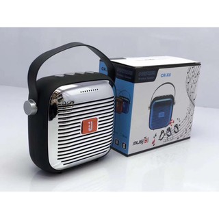 Loa Bluetooth CR-X8   LOẠI XỊN