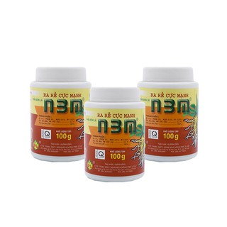 Phân bón kích ra rễ cực mạnh N3M 100g