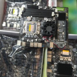 Main OEM X58 socket 1366 ram 2x8GB