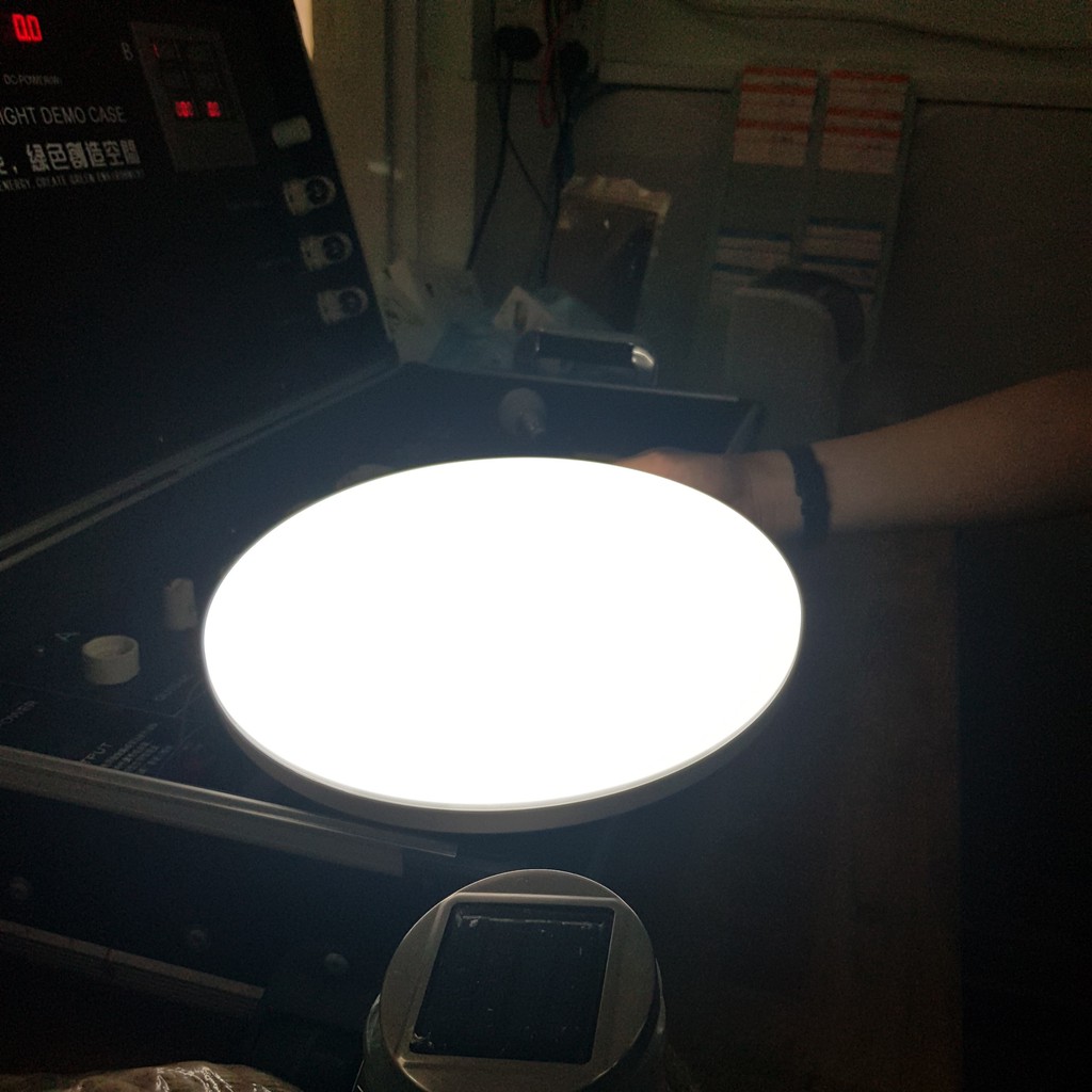 ĐÈN ỐP TRẦN NỔI 40W 38CM siêu sáng, 12w 25cm, 24w 32cm - Bảo hành 24 tháng
