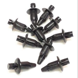 ỐC nhựa lớn xe tay ga 10 cái