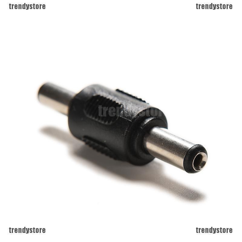 Đầu Cắm Nguồn Chuyển Đổi Dc 5.5Mm X 2.1Mm Sang 5.5Mmx2.1Mm Cho Cctv