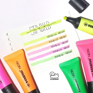 Bút dạ quang Stabilo Neon