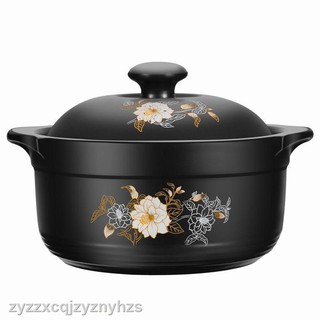 Nồi Đất Nấu Cơm / Hầm Thức Ăn Tiện Dụng