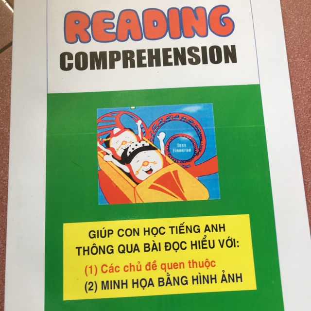 Reading comprehension
