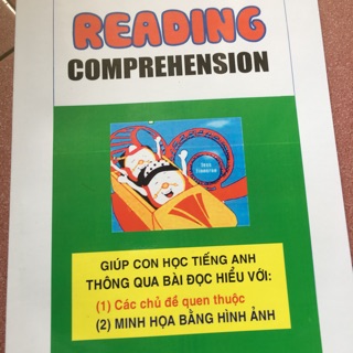 Reading comprehension
