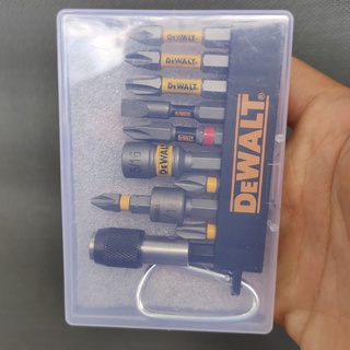 Mũi Vít - Đầu Bắn Tôn DEWALT