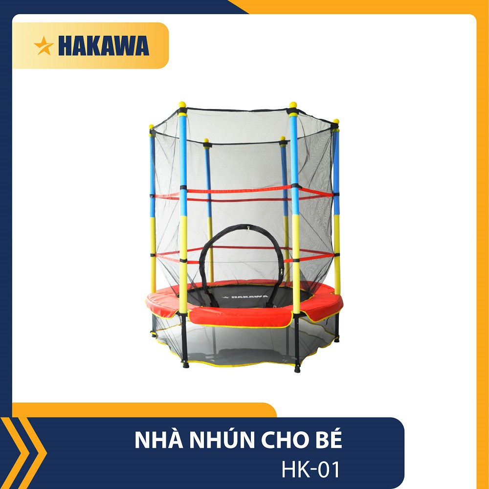 NHÀ NHÚN CHO BÉ KID HOME HAKAWA - HK-01 - PHÂN PHỐI CHÍNH HÃNG - BẢO HÀNH 2 NĂM