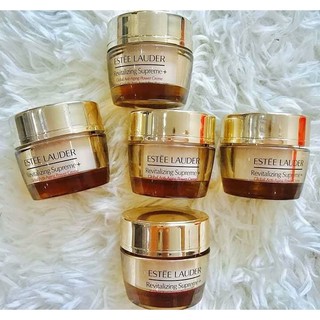 Kem dưỡng thông minh Estee Lauder - Supreme Power Soft Cream mini 15ml