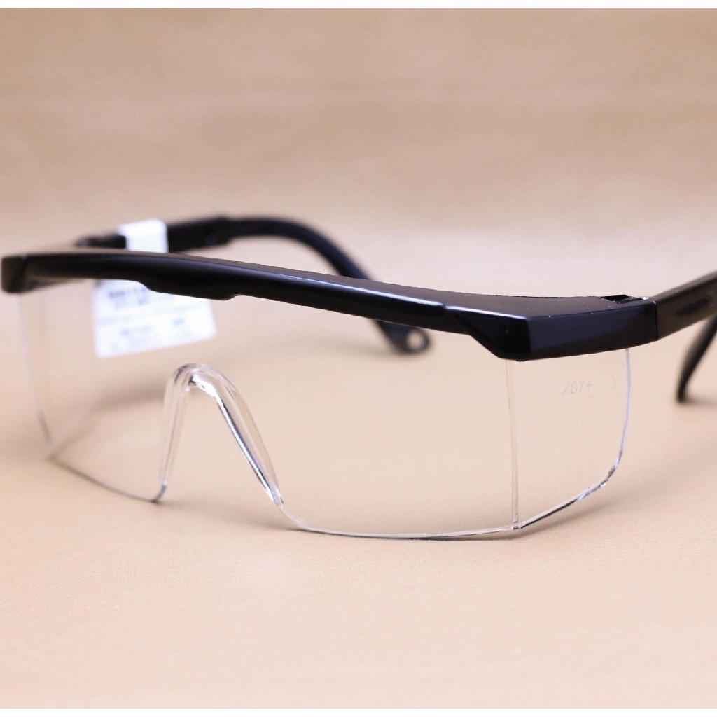 [Mã FAMALLT5 giảm 15% đơn 150K] Kính Mát Bảo Hộ Chống Bụi, Chống UV, Hạn Chế Chói Unisex Shady MN1082 (Trắng) | BigBuy360 - bigbuy360.vn