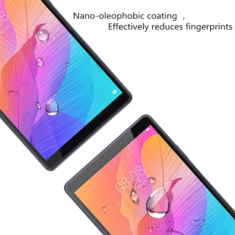 Kính cường lực máy tính bảng 9H cho Huawei Matepad T8 8.0 inch 2020