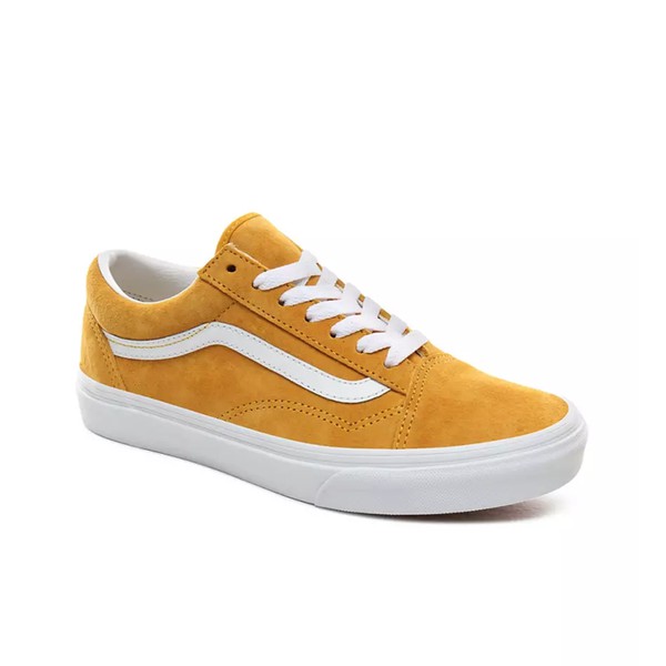 Giày Sneakers Unisex Vans Old Skool Pig Suede - VN0A4BV5V77