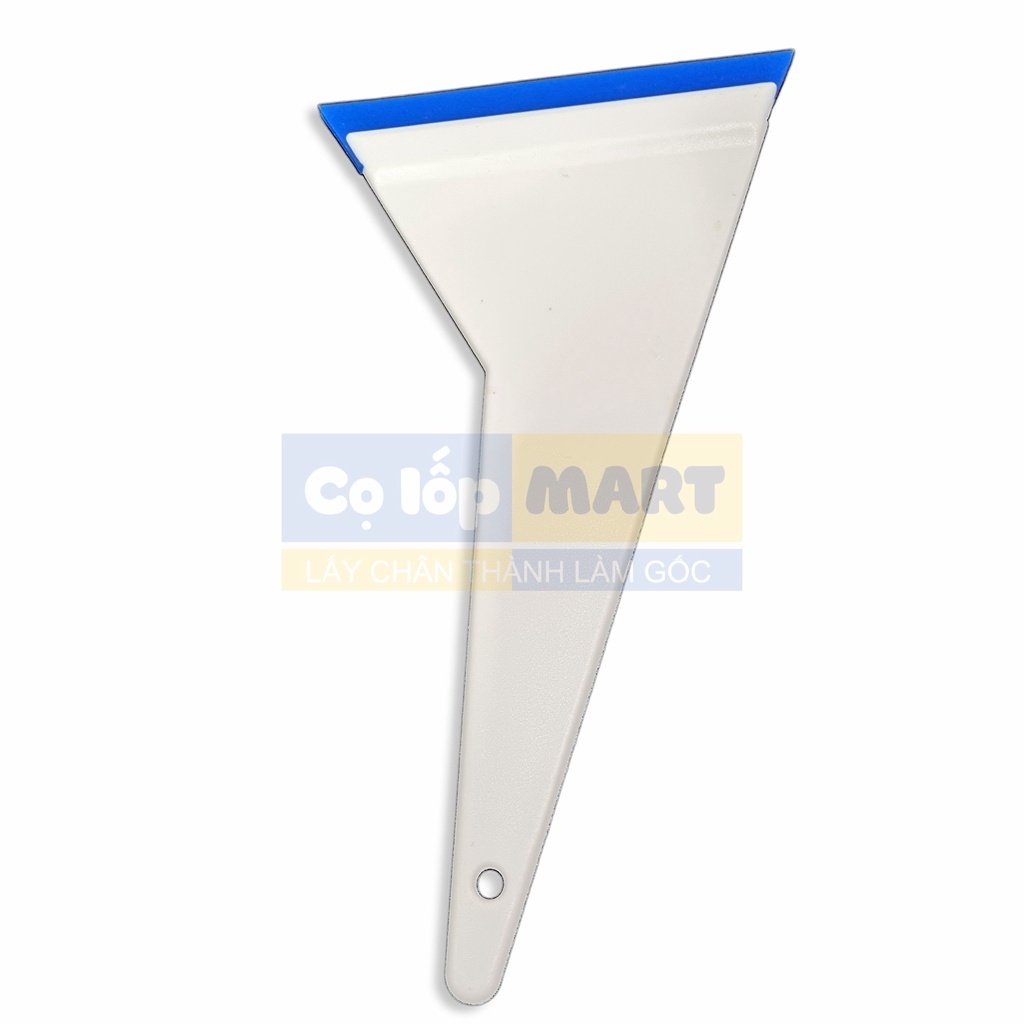 Gạt Nhựa Lưỡi Cao Su Đẩy Nước - Dán Phim | Có Thể Thay Thế Lưỡi