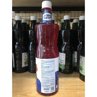 Siro GTP Dâu 1.3kg