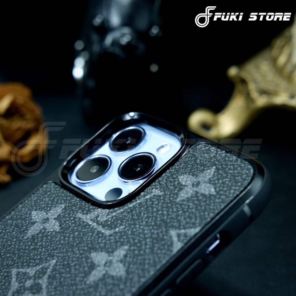 Ốp Lv siêu sang trọng cho IP 11 / 12 / 13 / 14 Series