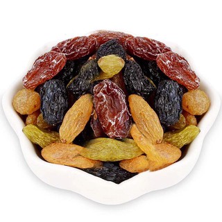 NHO KHÔ NHO XANH KHÔNG HẠT 1KG CHUA NGỌT DỄ ĂN