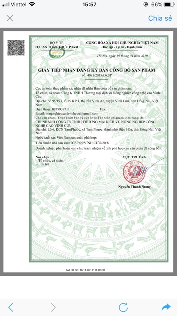 Tảo bột hồng vĩnh an cấy tảo spa hộp 100g