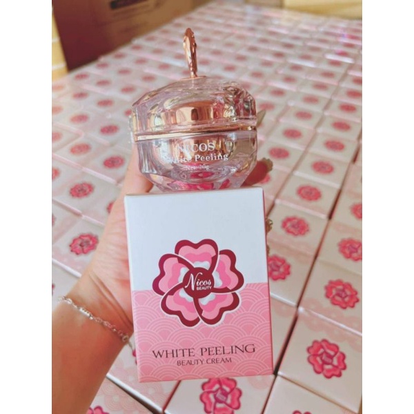 Kem Pee da Nicos Thanh Nhi kèm phiếu bảo hành