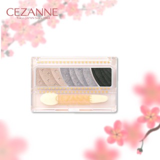 Phấn Mắt Cezanne Toneup Eye Shadow