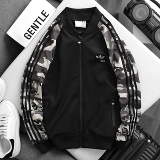 Áo bomber nam, áo khoác thể thao vải poly 2 da cao cấp , dây kéo chống thấm cực kì đẹp