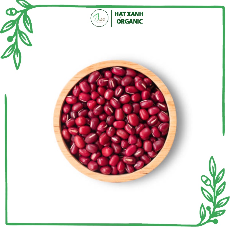 Đậu đỏ nhỏ Túi 500g