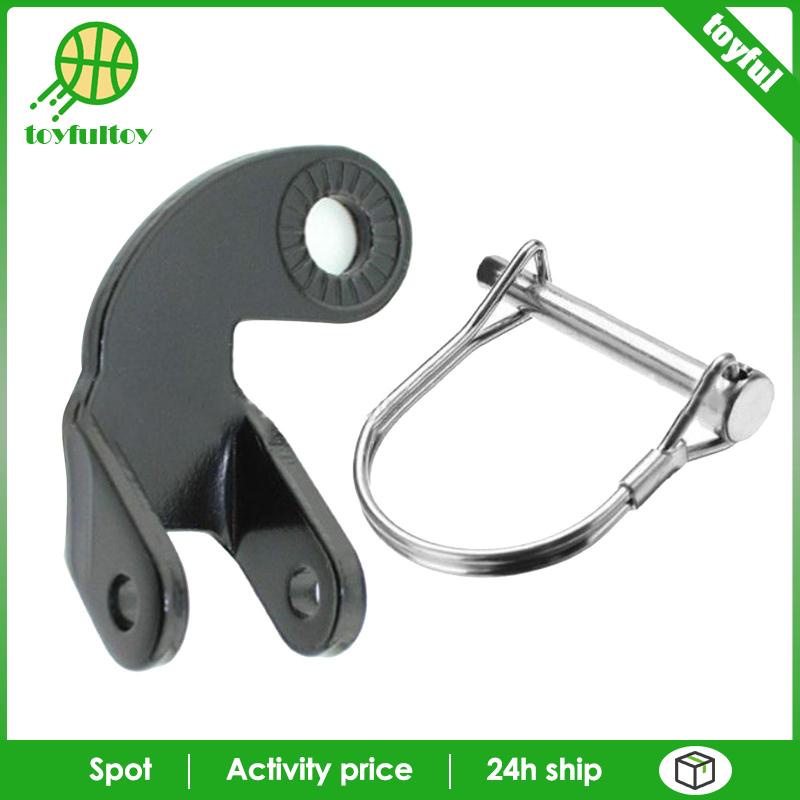 [Toyfulcabin] Khớp Nối Góc Gắn Xe Đạp / Xe Máy In Step