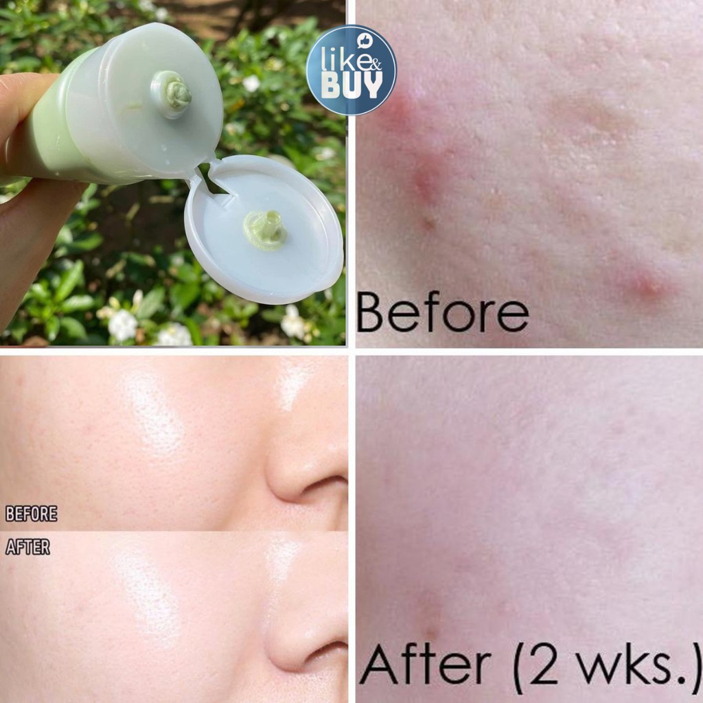 Sữa rửa mặt trà xanh nhật SHIROCHASOU GREEN TEA, dưỡng ẩm da 120g - hàng nội địa Nhật | BigBuy360 - bigbuy360.vn