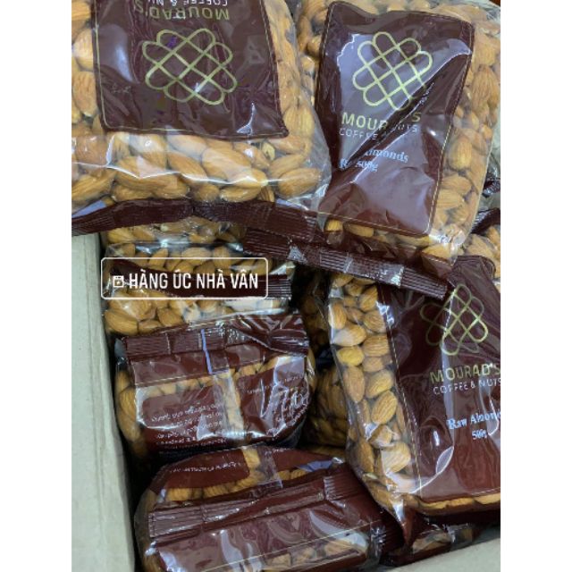 Các loại hạt Úc