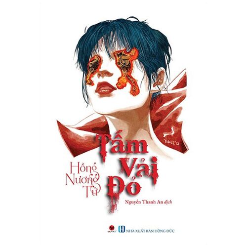 Sách Tấm Vải Đỏ - phương nam book