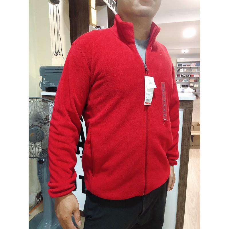 Áo lông cừu mịn uniqlo nhật auth
