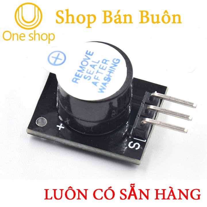 Module Còi Chíp 5V Siêu Bền