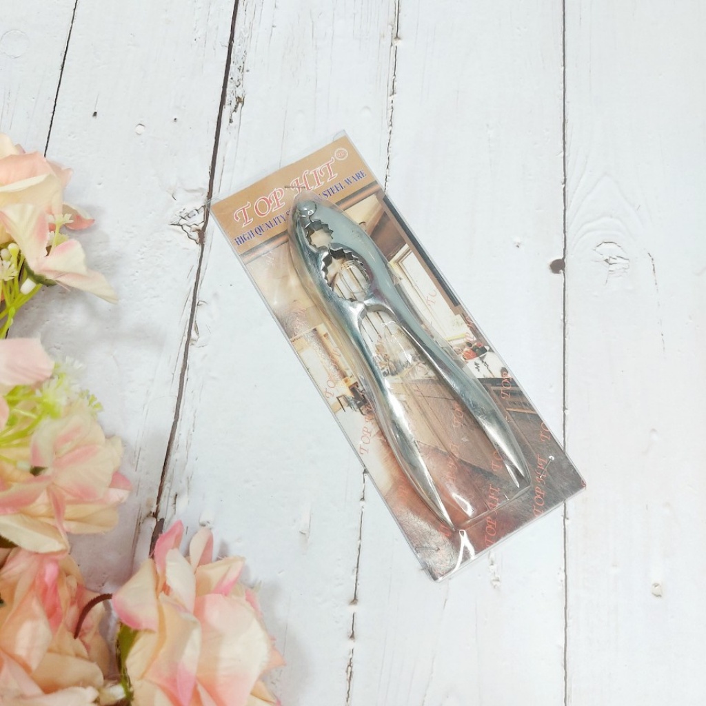 Dụng cụ kẹp càng cua, bóp càng cua, các loại hạt inox cao cấp