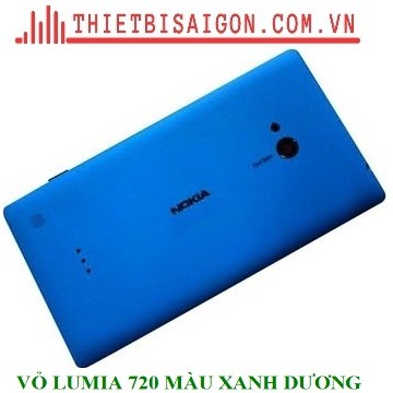 VỎ LUMIA 720 MÀU XANH DƯƠNG