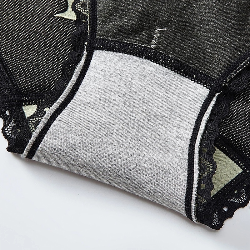 Quần Lót LEVAO Bằng Cotton Không Đường May Định Hình Cơ Thể Cho Nữ