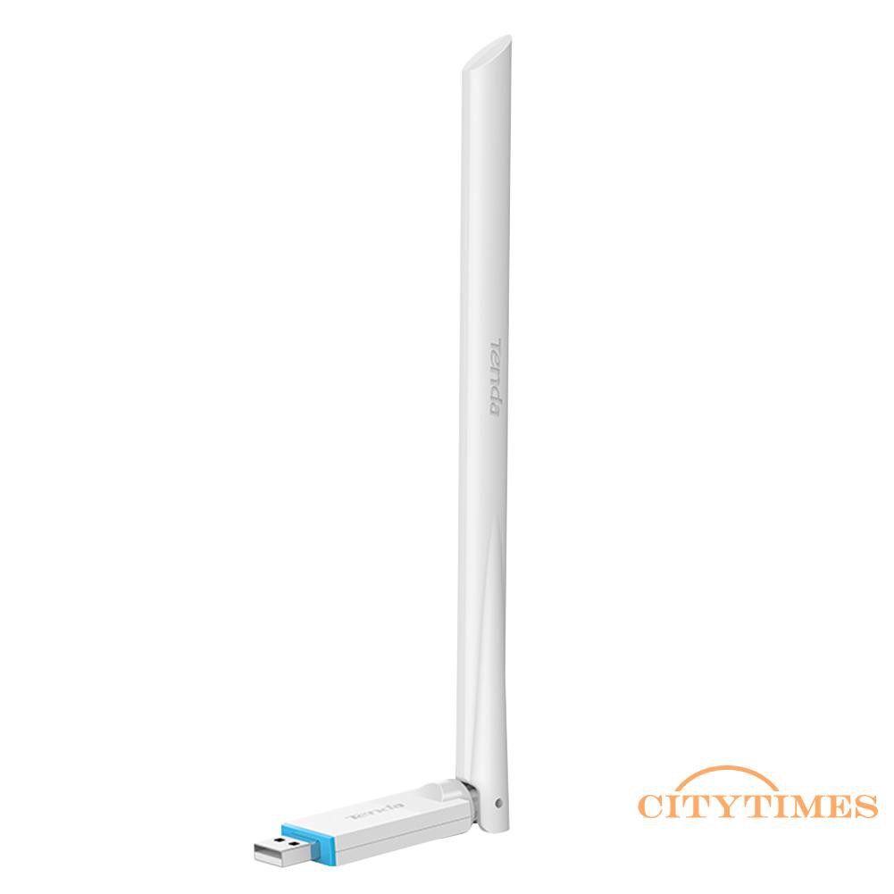 Usb Wifi 2.0 Ci Tenda U2 Với Ăng Ten 6dbi | BigBuy360 - bigbuy360.vn