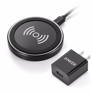 Sạc không dây ANKER PowerPort Wireless Qi 5w