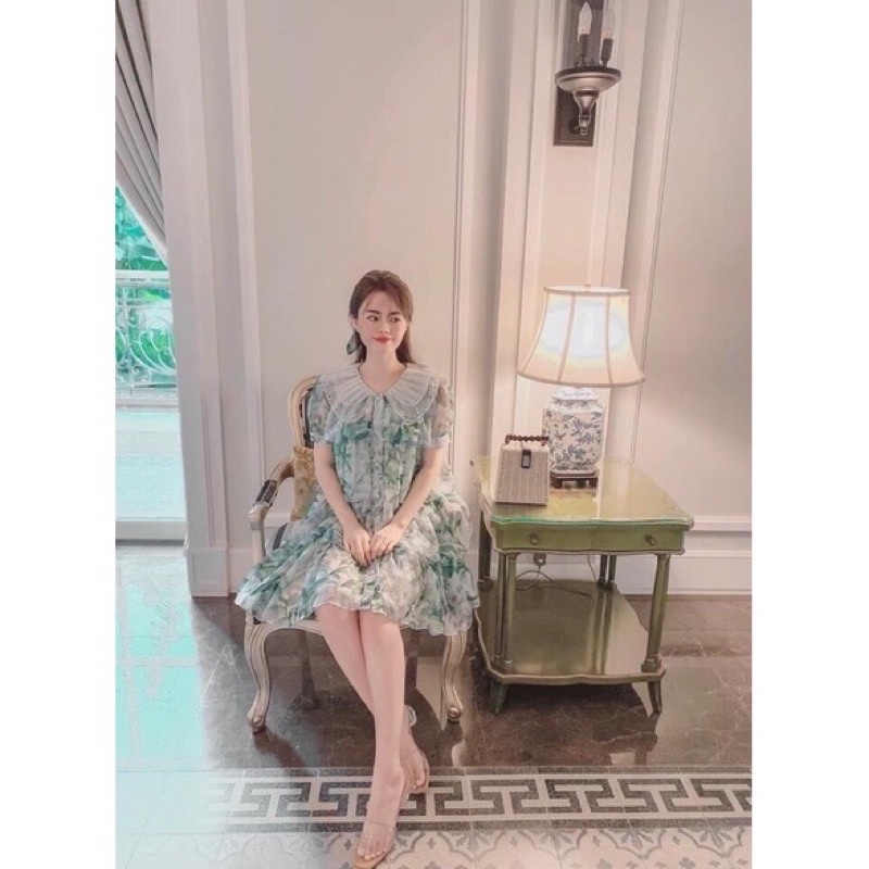 Đầm Linn Design size s siêu cute