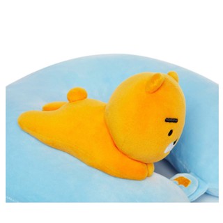 GỐI CỔ NẰM DÀI RYAN_GỐI CỔ DU LỊCH RYAN_GỐI CỔ MỀM DU LỊCH KAKAO FRIENDS