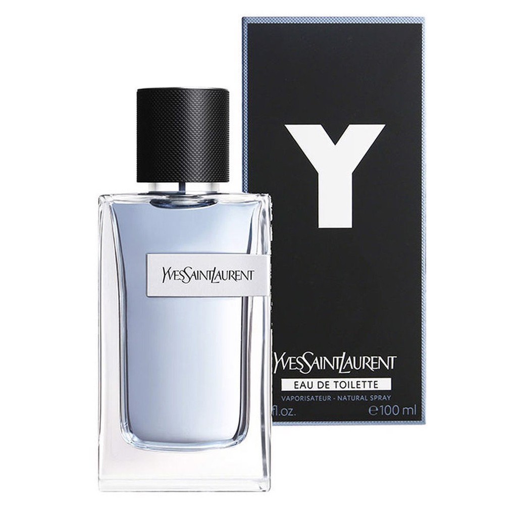 Nước hoa YSL Y for men EF Fullseal 100ml Chính Hãng 100% #freeship